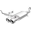 Touring Series Cat-Back Performance Exhaust System