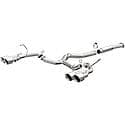 Competition Series Cat-Back Performance Exhaust System