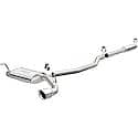 Street Series Cat-Back Performance Exhaust System