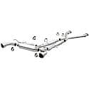 Street Series Cat-Back Performance Exhaust System