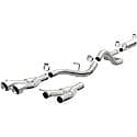 Street Series Cat-Back Performance Exhaust System