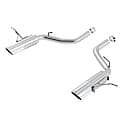 Axle-Back Exhaust System - ATAK