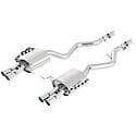 08-13 BMW M3 4.0L 8cyl 6spd/7spd Aggressive ATAK Exhaust