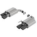 Axle-Back Exhaust System - S-Type