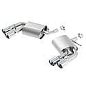 Axle-Back Exhaust System - S-Type