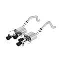 Axle-Back Exhaust System - ATAK