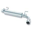 Axle-Back Exhaust System - S-Type