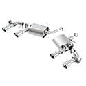 Axle-Back Exhaust System - S-Type