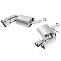 Axle-Back Exhaust System - ATAK