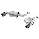 Axle-Back Exhaust System - S-Type