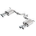 Axle-Back Exhaust System - S-Type