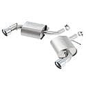 Axle-Back Exhaust System - S-Type