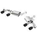 Axle-Back Exhaust System - S-Type