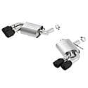 Axle-Back Exhaust System - ATAK