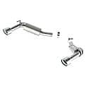 Axle-Back Exhaust System - ATAK