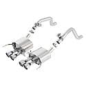 Axle-Back Exhaust System - S-Type