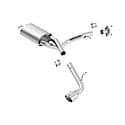 Axle-Back Exhaust System - S-Type