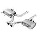 Axle-Back Exhaust System - S-Type