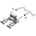 Axle-Back Exhaust System -S-TypeClassic