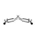 Axle-Back Exhaust System - S-Type