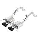 Axle-Back Exhaust System - ATAK