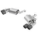 Axle-Back Exhaust System - ATAK