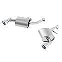 Axle-Back Exhaust System - S-Type