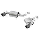 Axle-Back Exhaust System - ATAK