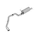 Cat-Back Exhaust System - S-Type