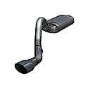 MACH Force-Xp Cat Back Exhaust System: Polished Tip, 409 Stainless Steel, Unleashes All Avail. HP