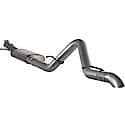 MACH Force-Xp Cat Back Exhaust System: No Tip, 409 Stainless Steel, Unleashes All Available HP