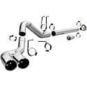 Pro Series Filter-Back Performance Exhaust System