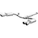 Street Series Cat-Back Performance Exhaust System