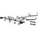 xMOD Series Cat-Back Performance Exhaust System