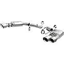 Competition Series Axle-Back Performance Exhaust System