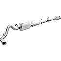 Street Series Cat-Back Performance Exhaust System