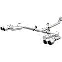 Street Series Cat-Back Performance Exhaust System