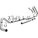 Custom Builder Pipe Series Turbo-Back Performance Exhaust System