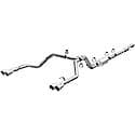 Street Series Cat-Back Performance Exhaust System