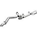 Rock Crawler Series Cat-Back Performance Exhaust System