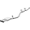 Competition Series Cat-Back Performance Exhaust System