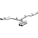 Street Series Cat-Back Performance Exhaust System