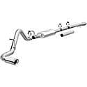 Street Series Cat-Back Performance Exhaust System