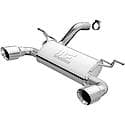 Street Series Axle-Back Performance Exhaust System