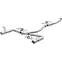 Street Series Cat-Back Performance Exhaust System