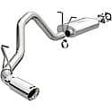 Street Series Cat-Back Performance Exhaust System