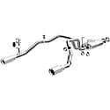 Street Series Cat-Back Performance Exhaust System