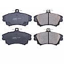 Z16 Low-Dust Ceramic Brake Pads