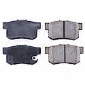 Z16 Low-Dust Ceramic Brake Pads