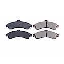 Z16 Low-Dust Ceramic Brake Pads